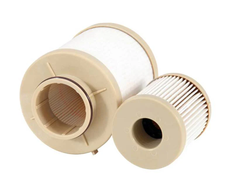 K&N 03-07 Ford 6.0L (td) Fuel Filter - Image 3