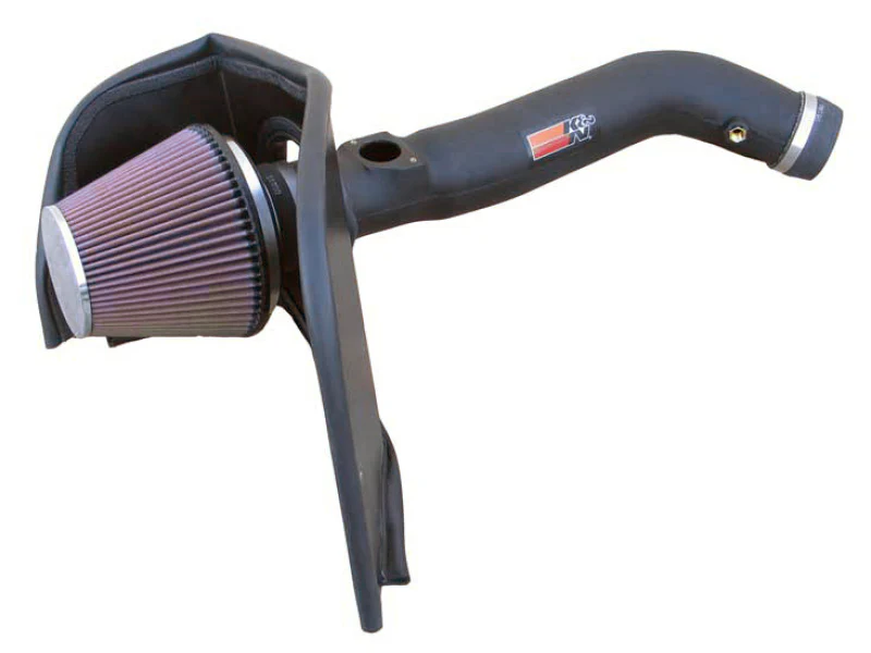 K&N 04-06 Chevy Colorado / GMC Canyon L4-2.8L Performance Intake Kit - Image 2