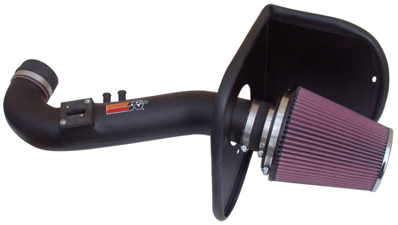K&N 04 Nissan Titan/Pathfinder V8-5.6L Performance Intake Kit - Image 2