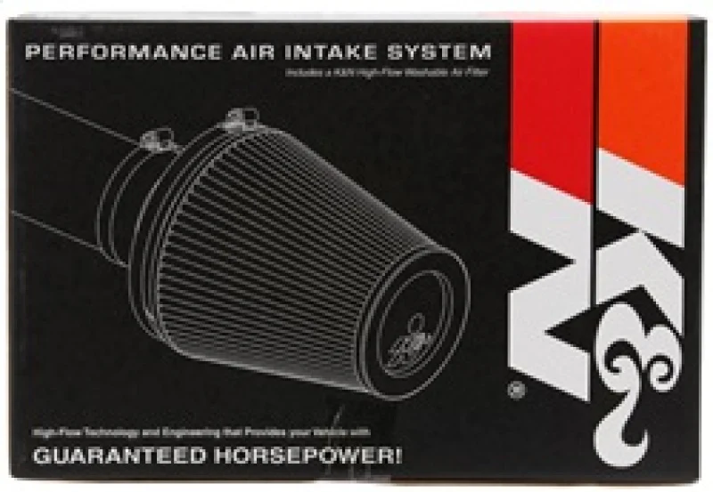 K&N 05-07 Toyota Tundra/Sequoia V8-4.7L AirCharger Performance Intake - Image 10