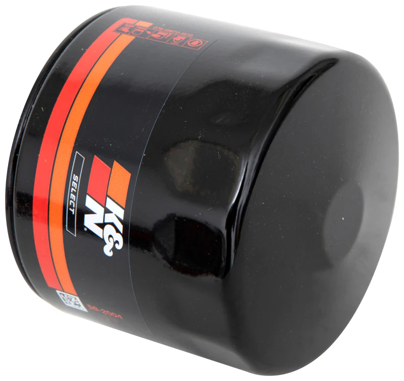 K&N 05-08 Chrysler 300 2.7L V6 / 05-08 Chrysler 300C 5.7L V8 Spin On Oil Filter - Image 2