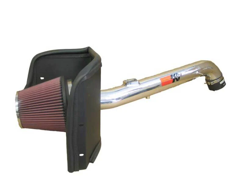 K&N 05-09 Toyota Tacoma L4-2.7L High Flow Performance Kit - Image 2
