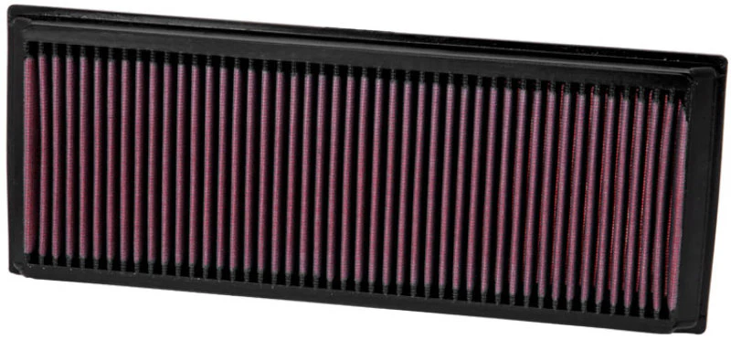 K&N 05-10 VW Jetta/Passat / 07-10 Tiguan / 09-10 GTi / 06-09 EOS Drop In Air Filter - Image 5