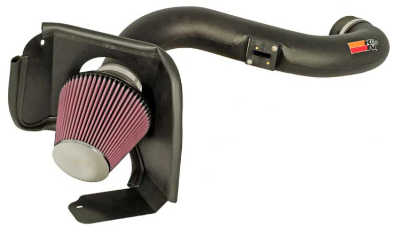 K&N 06-07 Ford Explorer V8-4.6L Performance Intake Kit - Image 2
