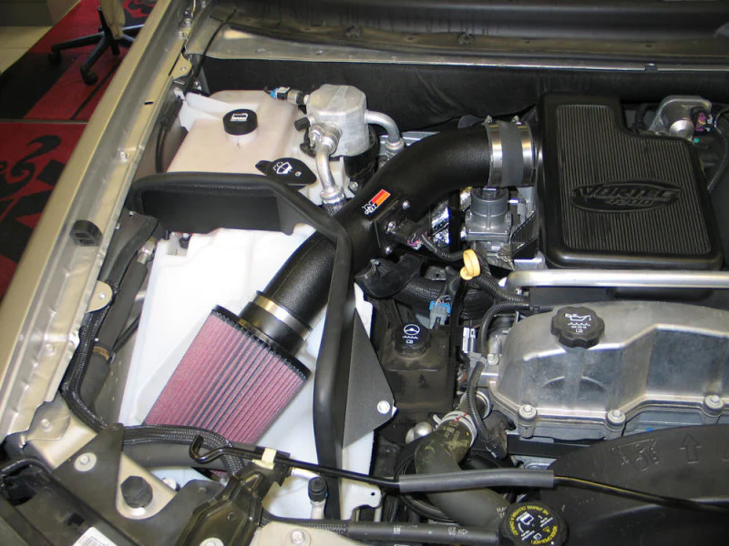 K&N 06 GM Trailblazer/Envoy L6-4.2L Performance Intake Kit - Image 2
