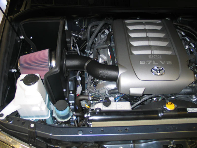 K&N 07-08 Toyota Tundra V8-5.7L AirCharger Performance Intake - Image 3