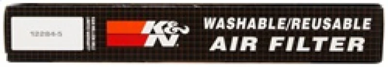 K&N 07-10 BMW X5/X6 3.0L DSL Drop In Air Filter - Image 2