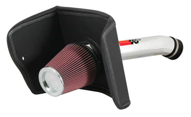K&N 07-10 Toyota Tundra V8-5.7L High Flow Performance Kit - Image 2