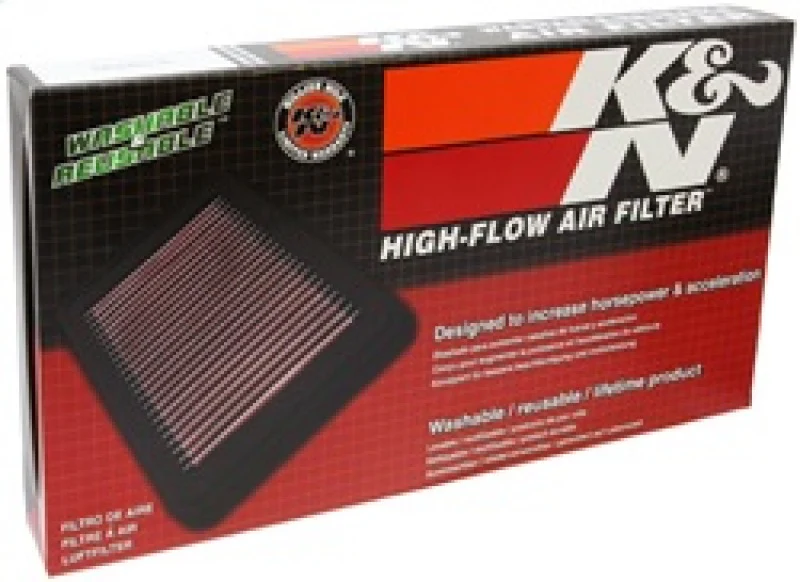 K&N 07 Mazda CX-9 3.5L-V6 Drop In Air Filter - Image 18