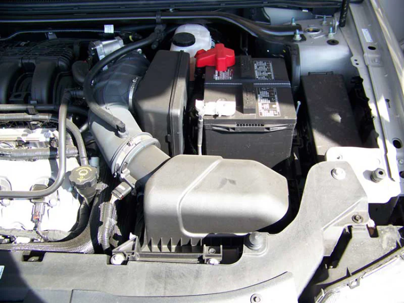 K&N 07 Mazda CX-9 3.5L-V6 Drop In Air Filter - Image 9