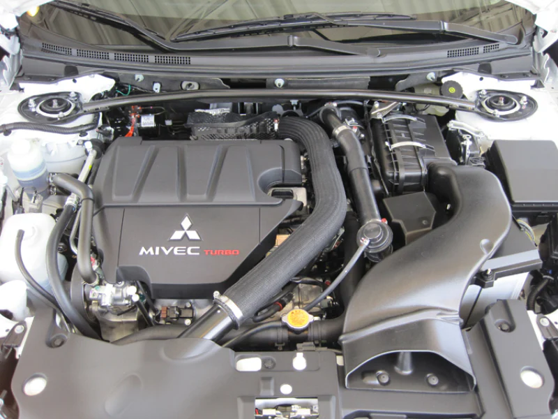 K&N 08-09 Evo X Drop In Air Filter - Image 7