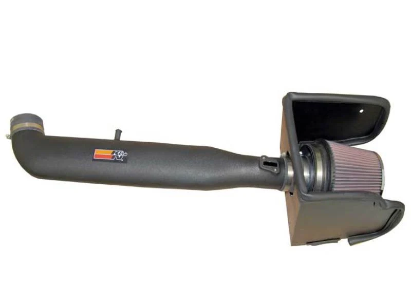 K&N 08-09 Nissan Pathfinder/Xterra/Frontier V6-4.0L AirCharger Performance Intake - Image 3