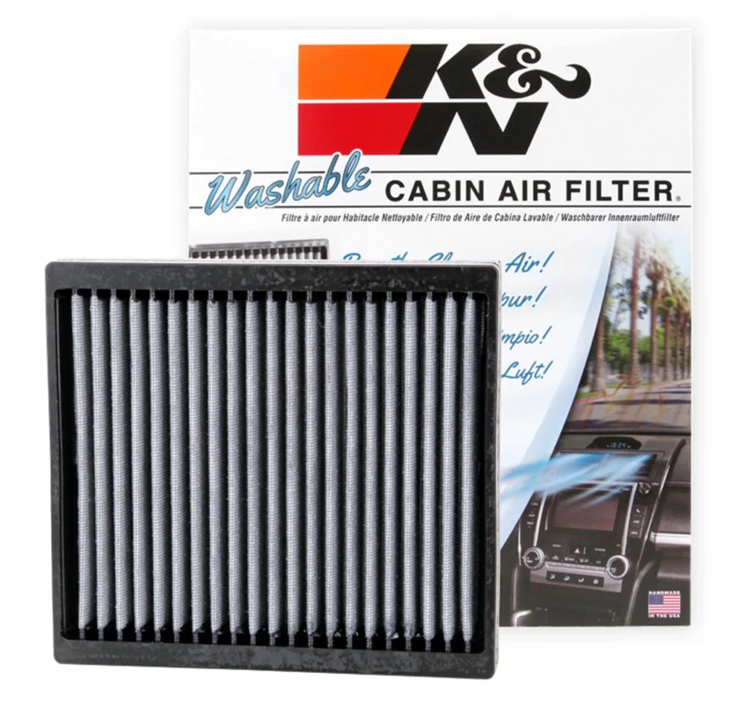 K&N 08-14 Mitsubishi Evo X Cabin Air Filter - Image 10