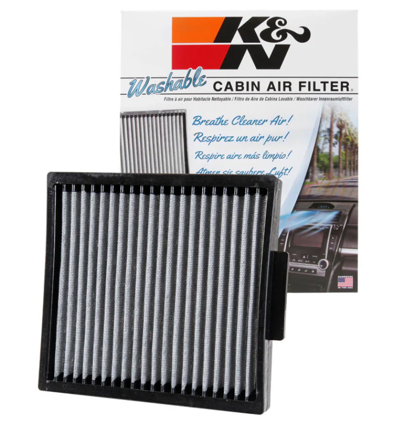 K&N 08-20 Dodge Grand Caravan 3.6L Cabin Air Filter - Image 12