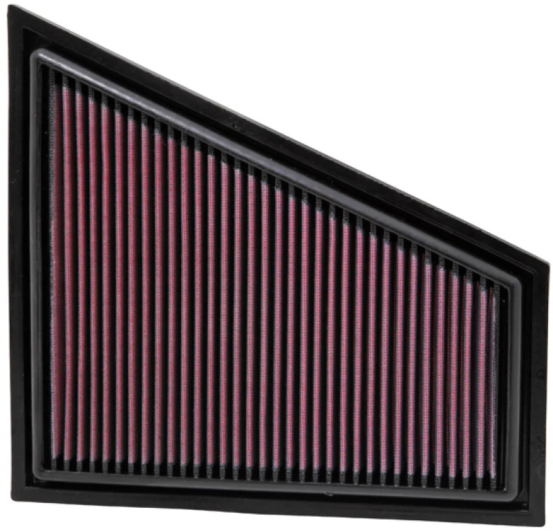 K&N 09-10 BMW Z4 2.5/3.0L-L6 Drop In Air Filter - Image 5