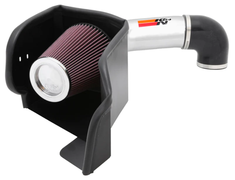 K&N 09-10 Dodge Ram 1500 PickUP 5.7L V8 High Flow Performance Kit - Image 2