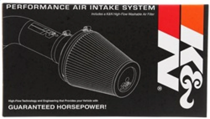 K&N 09-10 VW Passat/GLI/GTI 2.0L-L4 Typhoon Short Ram Intake - Image 11