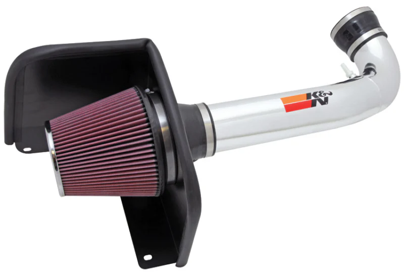 K&N 09-10 Yukon/Sierra/Tahoe/Silverado/Escalade High Flow Performance Kit - Image 6