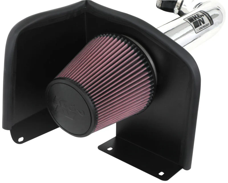 K&N 09-10 Yukon/Sierra/Tahoe/Silverado/Escalade High Flow Performance Kit - Image 8