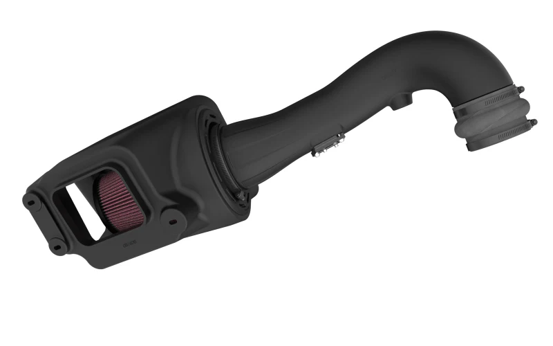 K&N 09-12 V8 GM 1500 Performance Air Intake System - Image 4