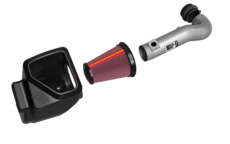 K&N 09-13 Silverado 1500 NextGen Aluminum Cold Air Intake - Image 5