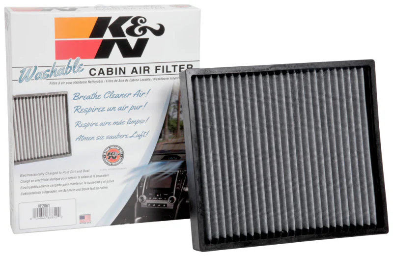 K&N 09-16 Hyundai Genesis Cabin Air Filter - Image 11