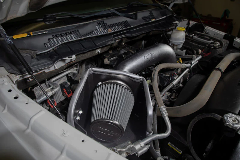 K&N 09-21 Dodge Ram 1500 V8 5.7L Performance Intake - Image 2