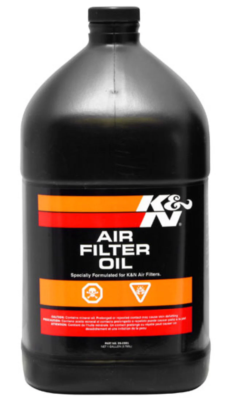 K&N 1 Gallon Air Filter Oil - Image 3