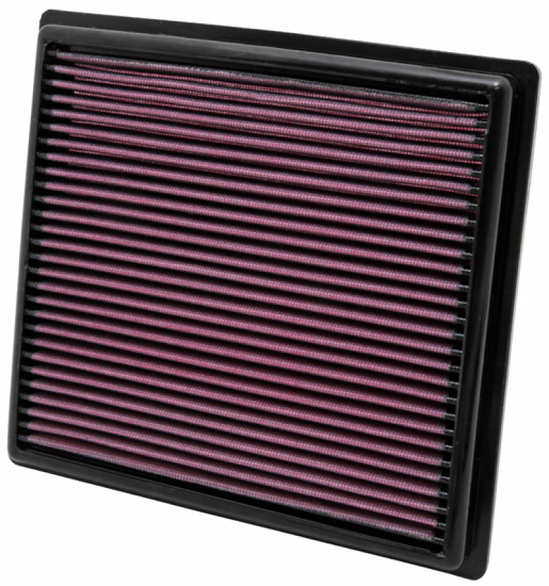 K&N 10 Lexus RX350 3.5L-V6 Drop In Air Filter - Image 3