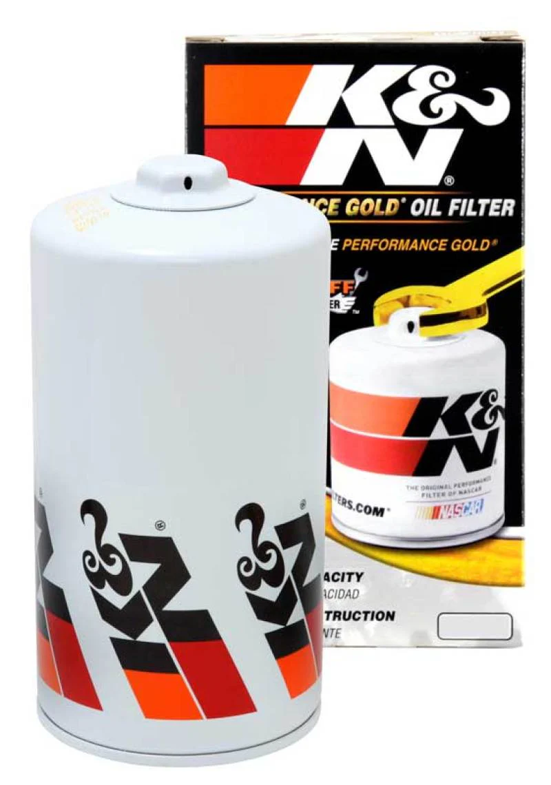 K&N 11-12 Ford F250/F350/F450/F550 Super Duty 6.7L V8 Deisel Oil Filter - Image 4