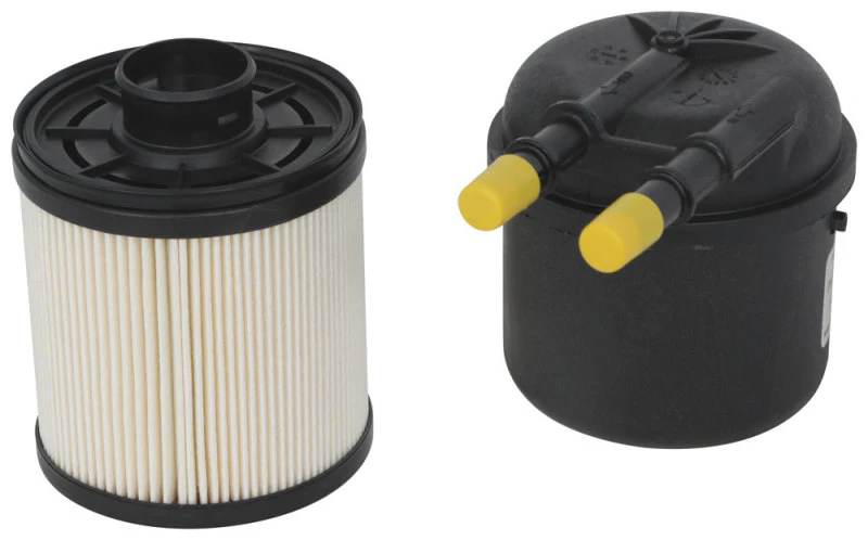K&N 11-16 Ford 6.7L V8 Fuel Filter - Image 3