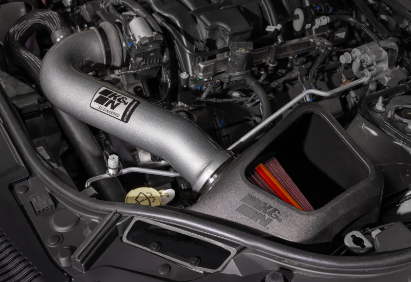 K&N 11-21 Grand Cherokee NextGen Aluminum Cold Air Intake - Image 2