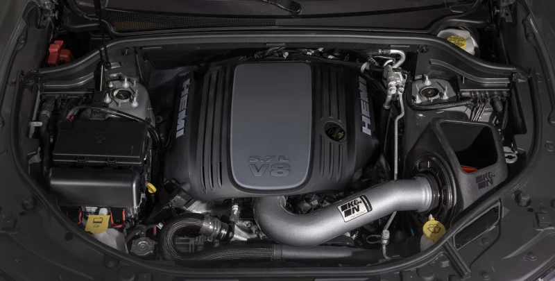 K&N 11-21 Grand Cherokee NextGen Aluminum Cold Air Intake - Image 3
