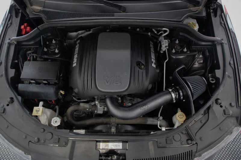 K&N 11-23 Dodge Durango 5.7L V8 Performance Air Intake System - Image 2