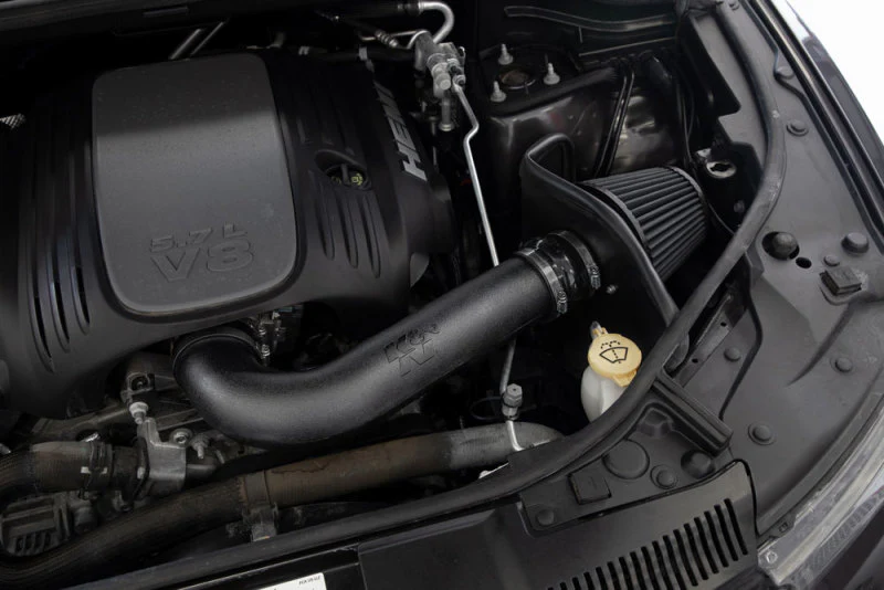 K&N 11-23 Dodge Durango 5.7L V8 Performance Air Intake System - Image 3