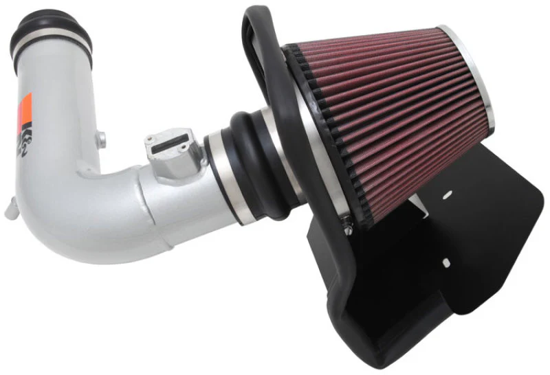 K&N 11 Ford Explorer 3.5L V6 Performance Intake Kit - Image 3
