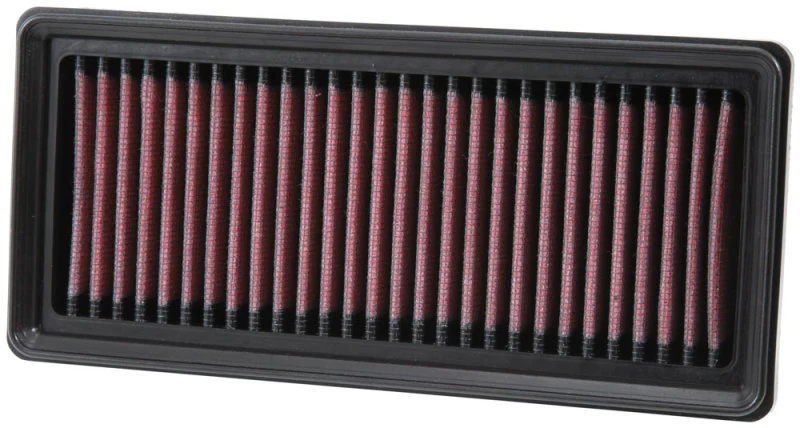K&N 12-14 BAJAJ PULSAR 200NS 199 Drop In Air Filter - Image 4