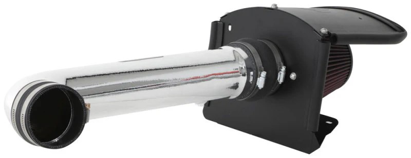 K&N 12-18 Jeep Wrangler V6-3.6L High Flow Performance Intake Kit (12-15 CARB Approved) - Image 11