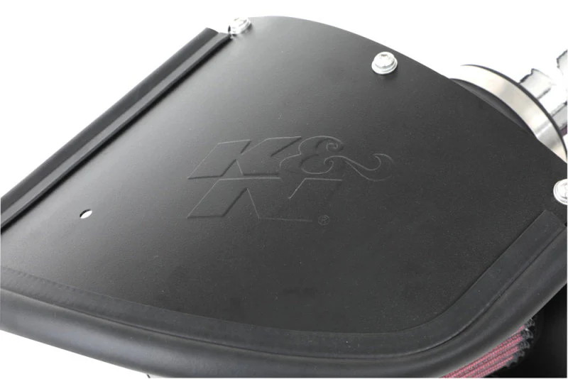 K&N 12-18 Jeep Wrangler V6-3.6L High Flow Performance Intake Kit (12-15 CARB Approved) - Image 17