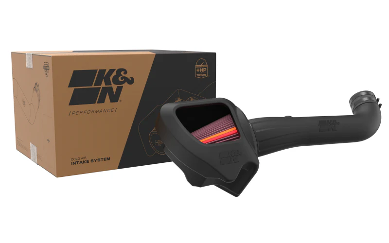 K&N 12-18 Jeep Wrangler V6 3.6L NextGen Cold Air Intake - Image 6