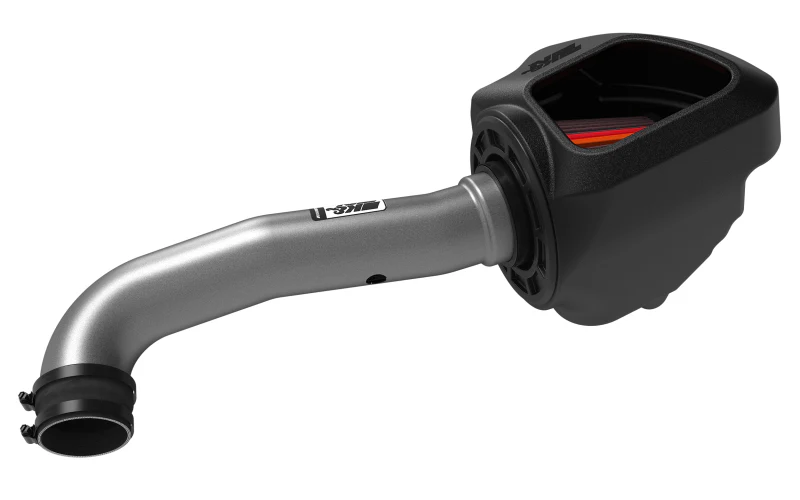 K&N 12-18 Wrangler NextGen Aluminum Cold Air Intake - Image 4