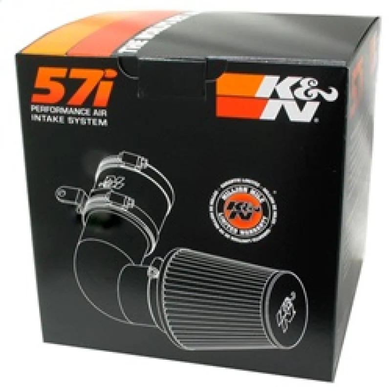 K&N 12-19 Volkswagen Golf VII L4-2.0L F/I Performance Air Intake System - Image 8
