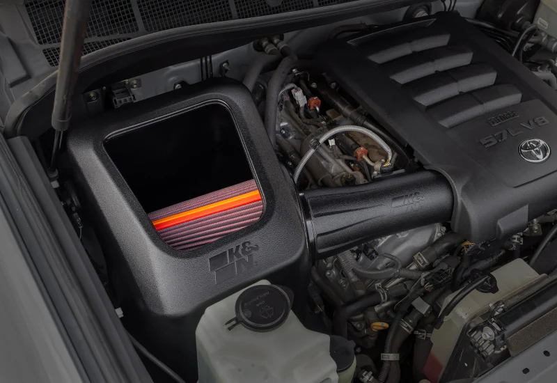 K&N 12-21 Toyota Tundra V8 5.7L NextGen Cold Air Intake - Image 2