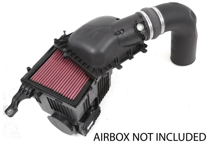 K&N 13-15 RAM 2500/3500 L6-6.7L DSL Performance Intake Kit - Image 4