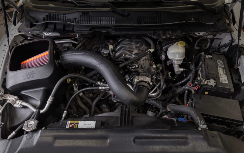K&N 13-21 Dodge Ram 1500 (3.6L V6) NextGen Cold Air Intake - Image 2