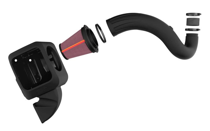 K&N 13-21 Dodge Ram 1500 (3.6L V6) NextGen Cold Air Intake - Image 8