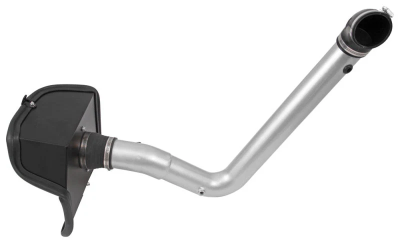 K&N 14-15 Jeep Cherokee 2.4L L4 High Flow Performance Intake Kit - Image 9