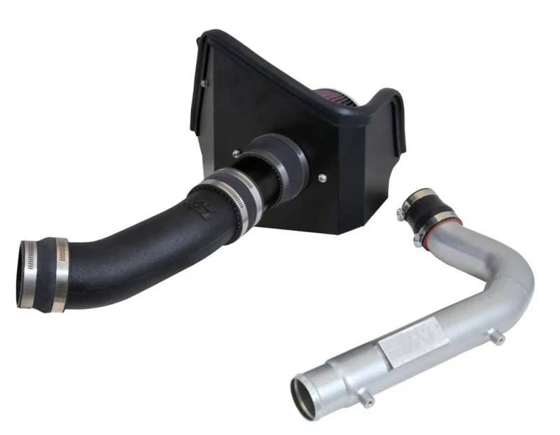 K&N 14-15 Jeep Grand Cherokee 3.0L V6 Turbo Diesel Performance Intake Kit - Image 15
