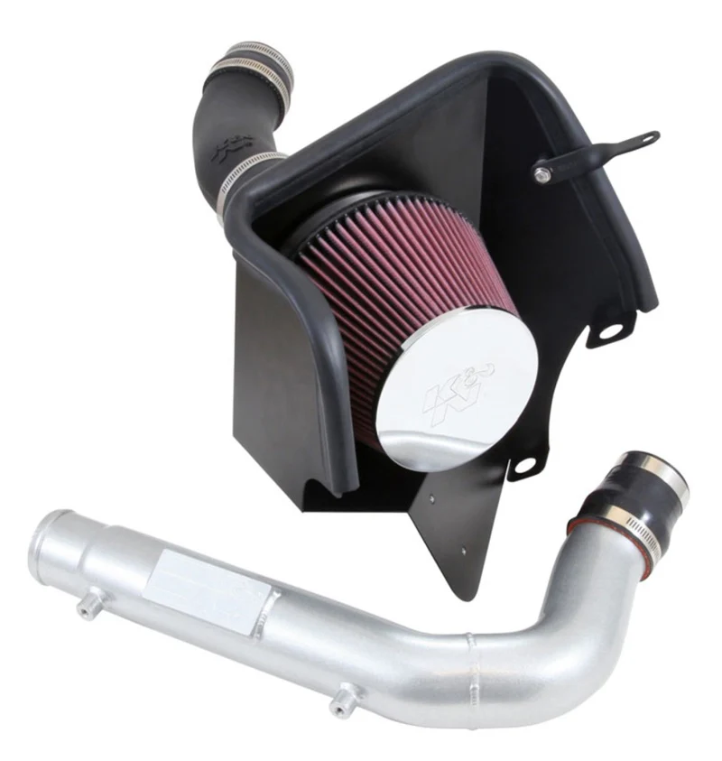 K&N 14-15 Jeep Grand Cherokee 3.0L V6 Turbo Diesel Performance Intake Kit - Image 17
