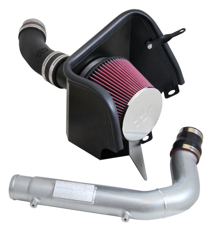 K&N 14-15 Jeep Grand Cherokee 3.0L V6 Turbo Diesel Performance Intake Kit - Image 2
